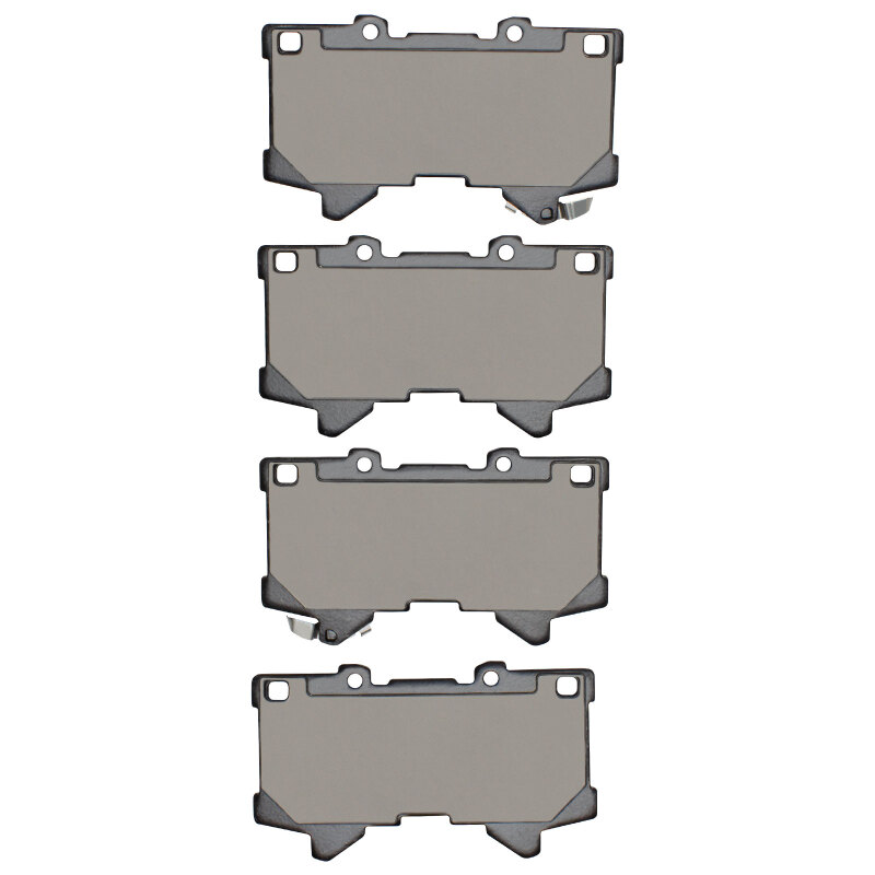 Toyota Tundra Brake Pads - Front - R1 Concepts - Off-Road/Tow - `22-`26